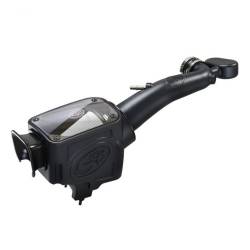 S&B Filters Cold Air Intake Kit-Dry Filter for 18-20 Jeep JL/JT 3.6L 75-5121D