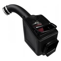 S&B Filters - S&B Filters Cold Air Intake Kit-Oiled Filter Silverado/Sierra 6.6L 75-5103 - Image 2
