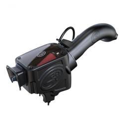 S&B Filters Cold Air Intake Kit-Oiled Filter for 18-20 Jeep JL 2.0L 75-5129