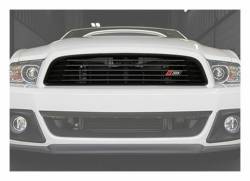 Roush Performance - Roush Performance Upper ABS Grille Insert Black 13-14 Mustang 421392 - Image 2