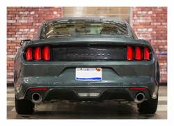 Roush Performance - Roush Performance Axle-Back Exhaust System 15-23 Mustang 2.3L/3.7L 421837 - Image 3