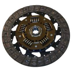 Crown Automotive Jeep Replacement - Crown Automotive 52104733AB Clutch Disc for 07-11 Jeep Wrangler JK - Image 1