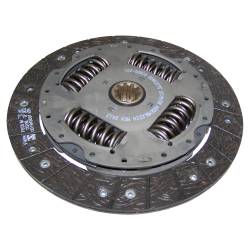 Crown Automotive Jeep Replacement - Crown Automotive 52104315AC Clutch Disc for 02-06 Jeep Liberty - Image 1
