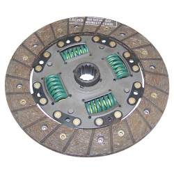 Crown Automotive Jeep Replacement - Crown Automotive J0729376 Clutch Disc for 1987 Jeep Cherokee XJ & Jeep Comanche - Image 1