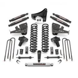 ReadyLift 49-2768 6.5" Lift Kit w/SST3000 Shock 2Pc Drive Shaft 11-18 F250/F350