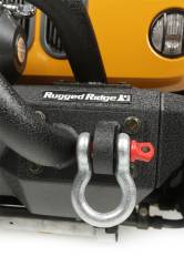 Rugged Ridge - Rugged Ridge 11235.01 3/4" D-Shackle Set - Image 4