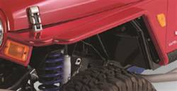 Rugged Ridge - Rugged Ridge 12004.60 Basic Flat Fender Kit for Jeep Wrangler - Image 1
