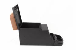 Rugged Ridge - Rugged Ridge 13104.37 Stereo Security Console Spice for 76-95 Jeep CJ/Wrangler - Image 4