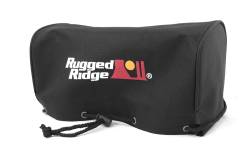 Rugged Ridge - Rugged Ridge 15102.03 UTV Winch Cover - Image 1