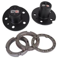 Rugged Ridge 15003.65 Manual Locking Hub Conversion Kit Ford/Mazda SUV & Pickup