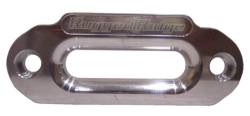 Rugged Ridge - Rugged Ridge 61238.01 Hawse Fairlead for ATV/UTV Aluminum - Image 1