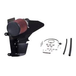Rugged Ridge - Rugged Ridge 17750.05 Cold Air Intake Kit 2.5L for Jeep Wrangler - Image 1