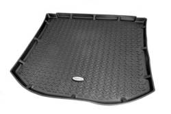 Rugged Ridge - Rugged Ridge TL-12975.25 Cargo Liner Black Tread Lightly for Compass/Patriot - Image 1