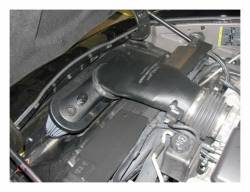 SLP Performance - SLP Performance 21121 Blackwing Cold Air Intake Kit for 06-13 Corvette LS3/LS7 - Image 3