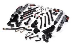 JKS - JKS JSPEC129KFC J-Max 3.5" Lift Rubber Bump Stop Flex End for 18-25 JL 4Dr - Image 2