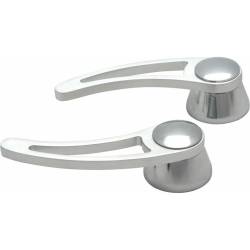 Autoloc - Autoloc AUTBWDH1 Billet Open Door Handle Levers - Image 1