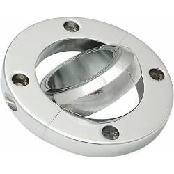 Autoloc - Autoloc AUTBWFM2 Billet Swivel Column Firewall Beauty Ring - Image 1