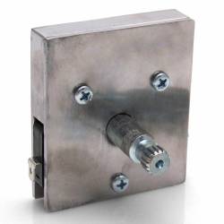 Autoloc - Autoloc AUTEWS4 Electric Window Switch Spline Shaft for 39-48 Chevy - Image 1