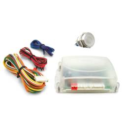 Autoloc - Autoloc AUTHFS1001W White One Touch Engine Start Kit - Image 1