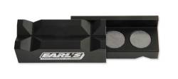 Earl's Performance - Earl's Performance 1004ERL Vice Jaw 4" Black Aluminum - Image 8