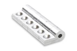 Earl's Performance - Earls Plumbing 170203ERL Line Clamp 3/16" Package Of 6 Polished - Image 4