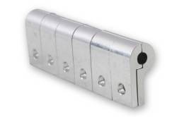 Earl's Performance - Earls Plumbing 170203ERL Line Clamp 3/16" Package Of 6 Polished - Image 6