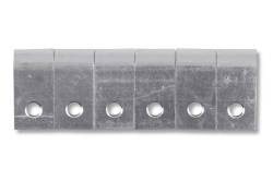 Earl's Performance - Earls Plumbing 170203ERL Line Clamp 3/16" Package Of 6 Polished - Image 7