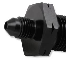 Earl's Performance - Earls Plumbing AT9919BFJERL Straight Oil Pressure Gauge AN To Metric Adapter - Image 2