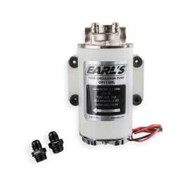 Earl's Performance - Earl's Performance OP111ERL Electric Oil Pump - Image 1