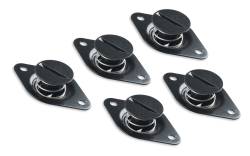 Earl's Performance - Earls Plumbing PANE6500BK-ERL Quarter Turn Fastener - Image 1