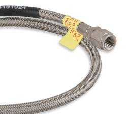 Earl's Performance - Earls Plumbing PK0001ERL Exhaust Back Pressure Plumbing Kit - Image 2