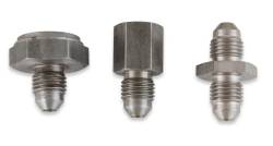 Earl's Performance - Earls Plumbing PK0001ERL Exhaust Back Pressure Plumbing Kit - Image 3