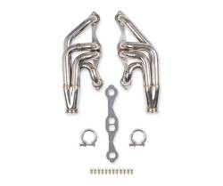 FlowTech - Flowtech 11570FLT SBC Turbo Exhaust Headers for Chevy Small Block - Image 1