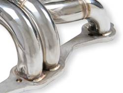 FlowTech - Flowtech 11570FLT SBC Turbo Exhaust Headers for Chevy Small Block - Image 7