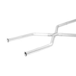 FlowTech - Flowtech 53623FLT X-Pipe Kit Universal 3" Incl. Collectors & U-Bolts - Image 4