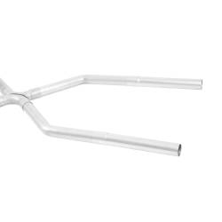 FlowTech - Flowtech 53623FLT X-Pipe Kit Universal 3" Incl. Collectors & U-Bolts - Image 5