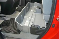 DU-HA - DU-HA 60051 Underseat Storage/Gun Case Black - Image 2