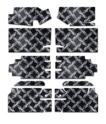 Dynamat XGM A1 F Dynamat Xtreme CC Kit Floor Kit