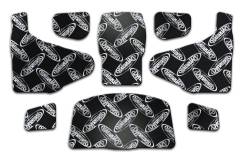 Dynamat XGM A1 L Dynamat Xtreme CC Kit Trunk Lid Kit