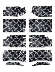 Dynamat XGM A2 F Dynamat Xtreme CC Kit Floor Kit