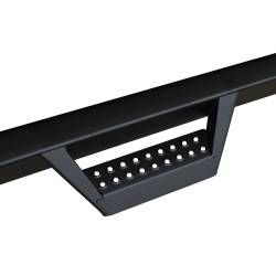 Raptor Series - Raptor 1801-0616BT Drop Steps Blk for 14-18 Chevy Silv/Sra 2500/3500HD Crew Cab - Image 56