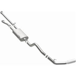 MagnaFlow Exhaust Products - MagnaFlow 15304 Street Series Stainless Cat-Back System for 14-21 Toyota Tundra - Image 2