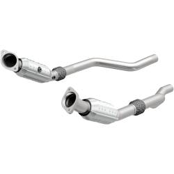 MagnaFlow 16421 Direct-Fit Catalytic Converter for Dodge/Chrysler