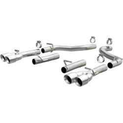 MagnaFlow 19218 Race Series Axle-Back System for 15-23 Dodge Challenger