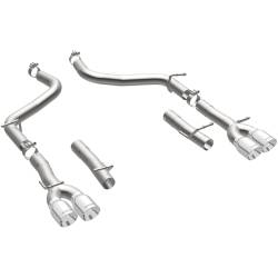 MagnaFlow Exhaust Products - MagnaFlow 19218 Race Series Axle-Back System for 15-23 Dodge Challenger - Image 2