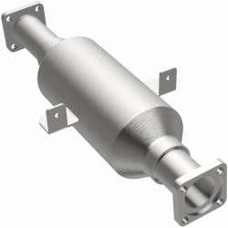 MagnaFlow Exhaust Products - MagnaFlow 23503 Standard Grade Direct-Fit Catalytic Converter for Fiat & Lancia - Image 2