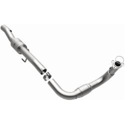 MagnaFlow Exhaust Products - MagnaFlow 458067 California CARB Direct-Fit Catalytic Converter for Chevy/GMC - Image 2