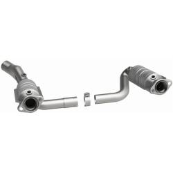 MagnaFlow Exhaust Products - MagnaFlow 49463 Direct-Fit Catalytic Converter for Dodge Mitsubishi - Image 2