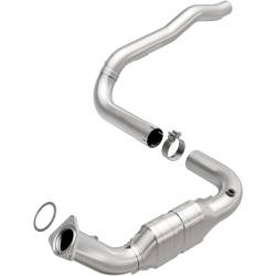 MagnaFlow 49640 Direct-Fit Catalytic Converter for Chevy/GMC