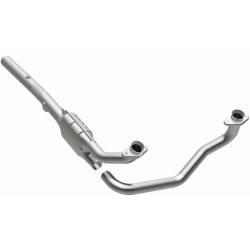 MagnaFlow Exhaust Products - MagnaFlow 51274 Direct-Fit Catalytic Converter for Dodge - Image 2